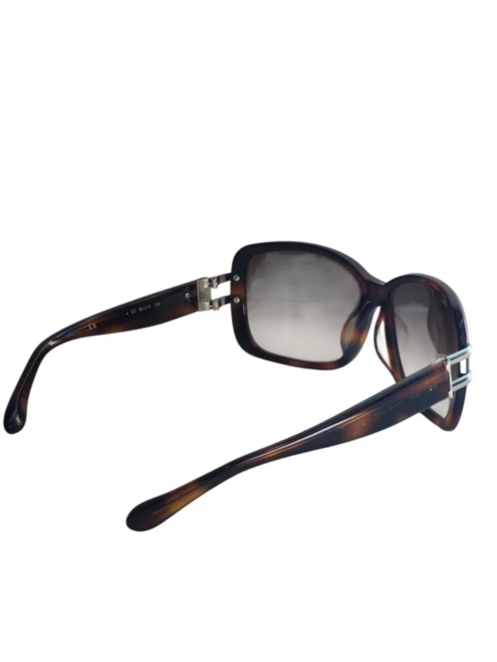 MARC BY MARC JACOBS Brown Square Gradien Tortoise Oversized Sunglasses 59 mm #25